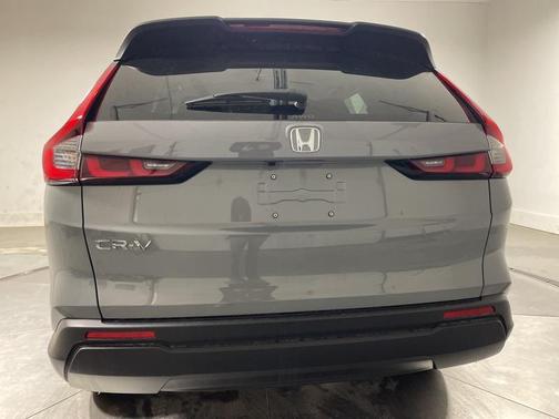 2026 Honda CR-V LX AWD