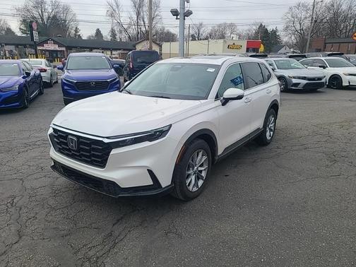 2025 Honda CR-V EX-L AWD