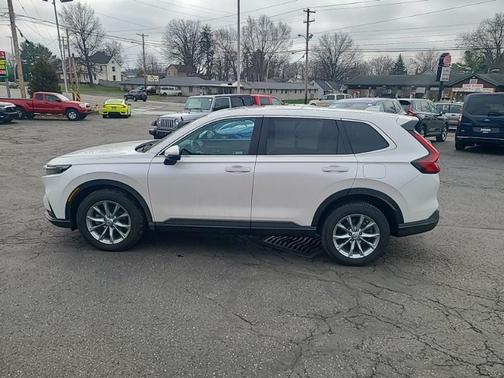 2025 Honda CR-V EX-L AWD