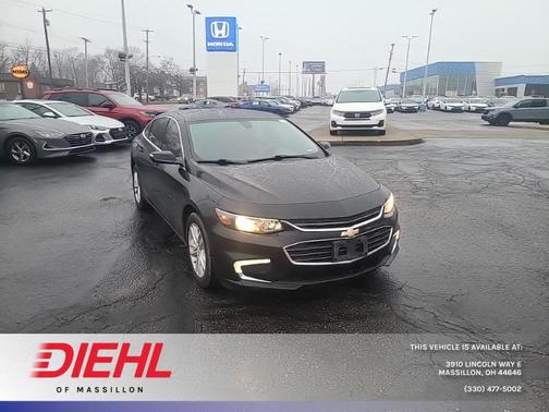 2018 Chevrolet Malibu LT