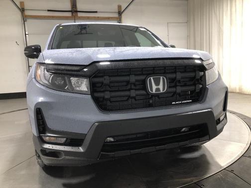 2026 Honda Ridgeline Black
