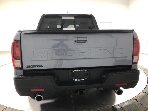 2026 Honda Ridgeline Black