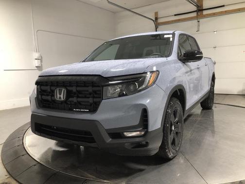 2026 Honda Ridgeline Black