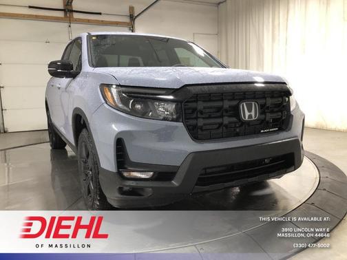 2026 Honda Ridgeline Black