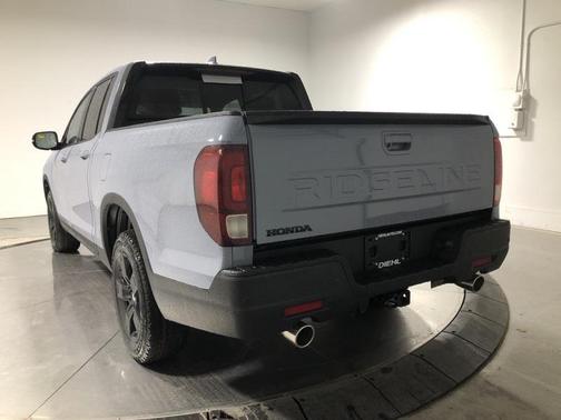 2026 Honda Ridgeline Black