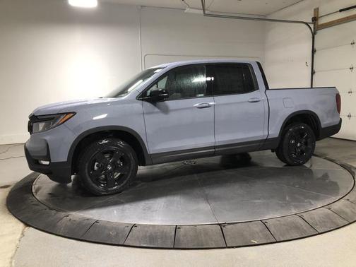 2026 Honda Ridgeline Black