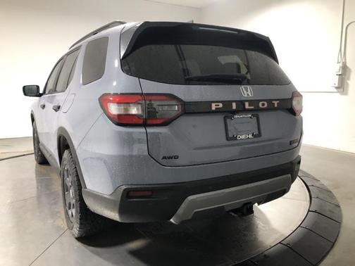 2026 Honda Pilot TrailSport