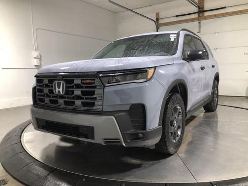2026 Honda Pilot TrailSport