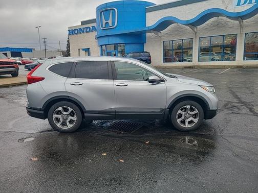 2018 Honda CR-V EX