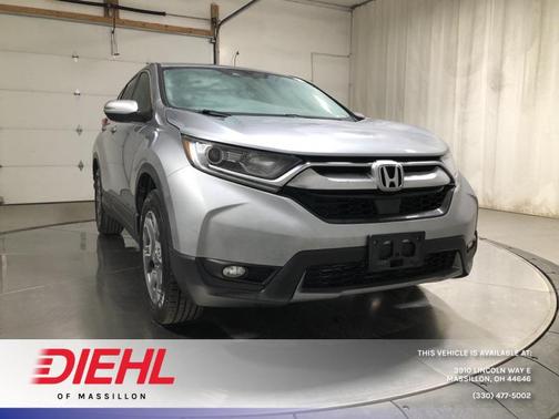 2018 Honda CR-V EX