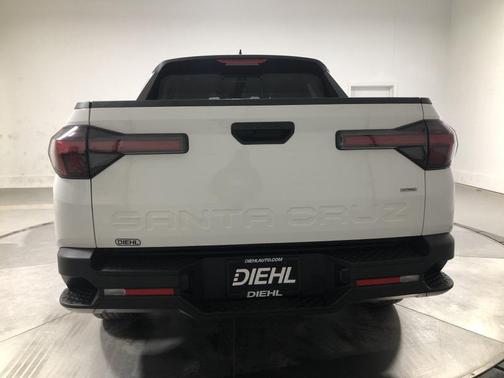 2022 Hyundai SANTA CRUZ SEL