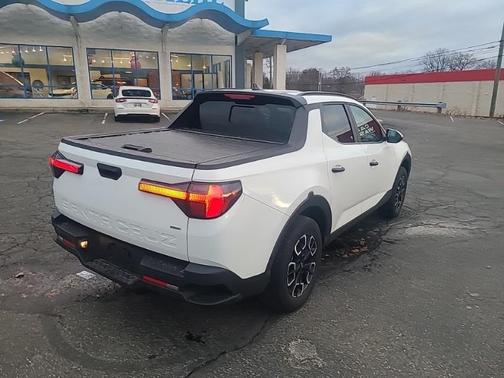 2022 Hyundai SANTA CRUZ SEL