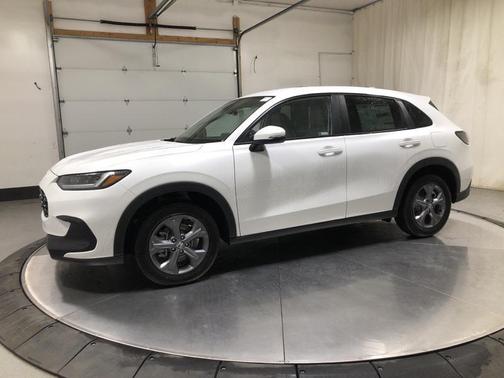 2026 Honda HR-V LX