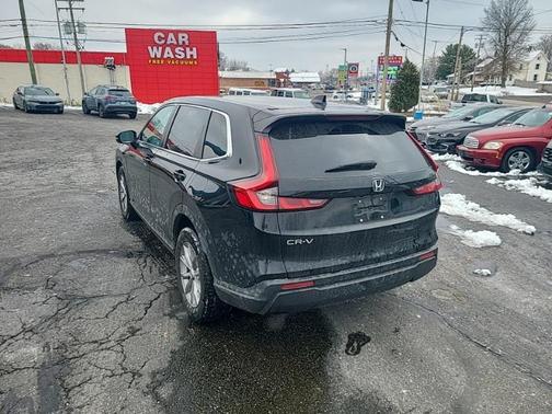2023 Honda CR-V EX