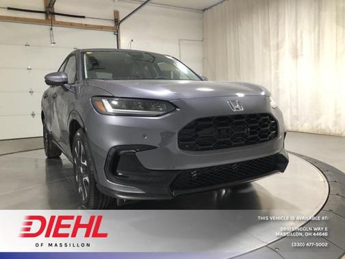 2026 Honda HR-V EX-L