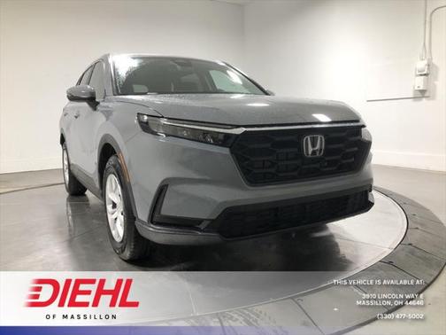 2026 Honda CR-V LX