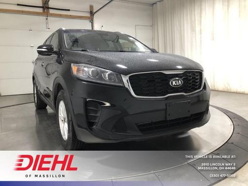 2019 Kia Sorento LX