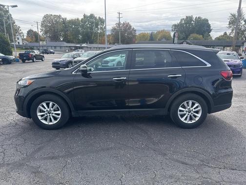 2019 Kia Sorento LX