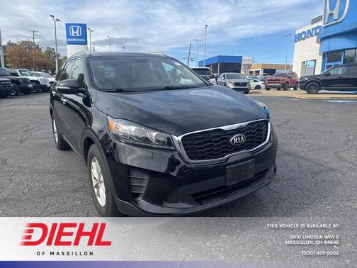 2019 Kia Sorento LX