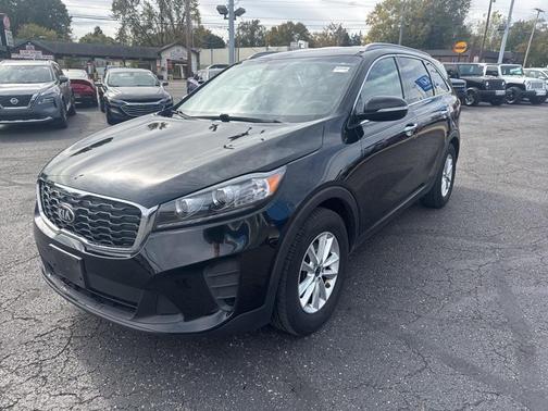 2019 Kia Sorento LX
