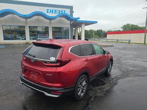 2022 Honda CR-V AWD EX