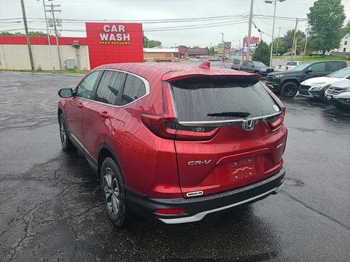 2022 Honda CR-V AWD EX