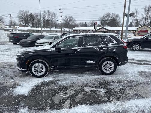 2023 Honda CR-V EX-L