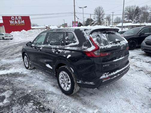 2023 Honda CR-V EX-L