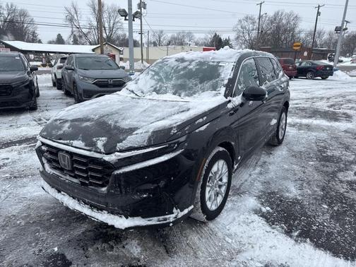 2023 Honda CR-V EX-L