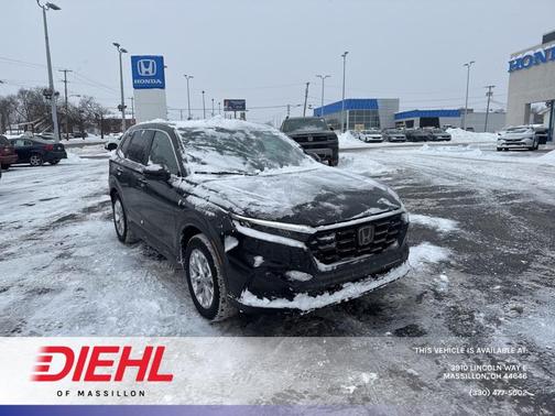 2023 Honda CR-V EX-L