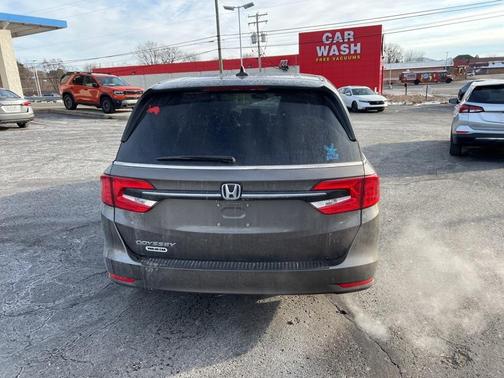 2022 Honda Odyssey EX-L