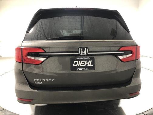 2022 Honda Odyssey EX-L