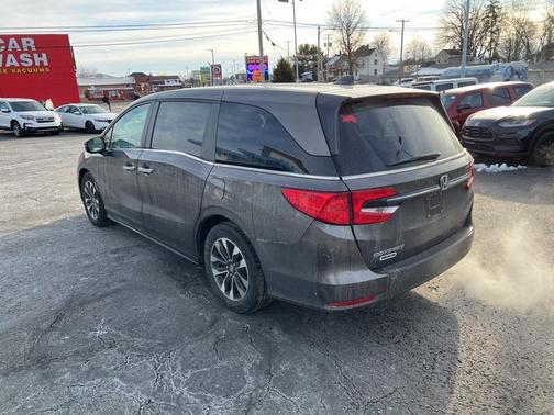 2022 Honda Odyssey EX-L