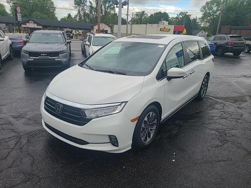 2023 Honda Odyssey EX-L