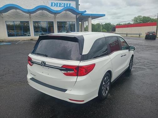 2023 Honda Odyssey EX-L