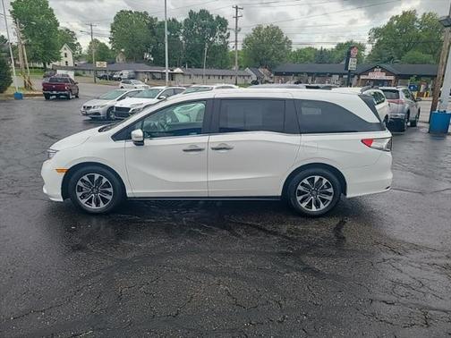 2023 Honda Odyssey EX-L