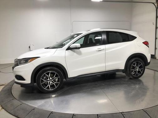 2019 Honda HR-V EX