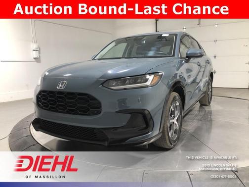 2024 Honda HR-V EX-L