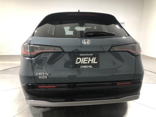 2024 Honda HR-V EX-L