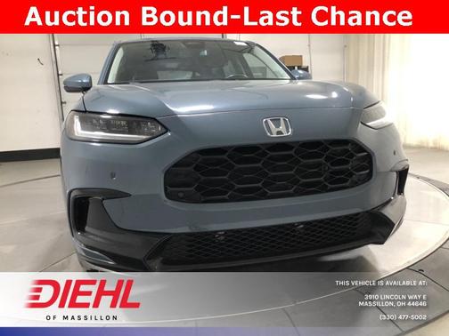 2024 Honda HR-V EX-L