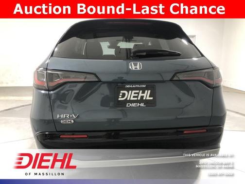 2024 Honda HR-V EX-L