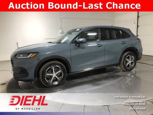 2024 Honda HR-V EX-L