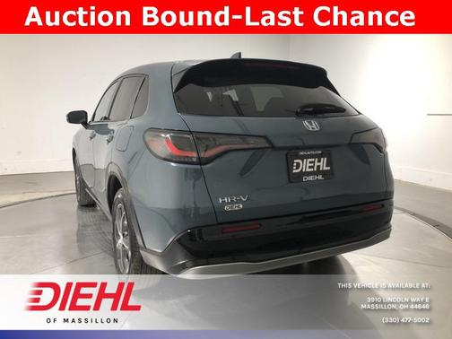 2024 Honda HR-V EX-L