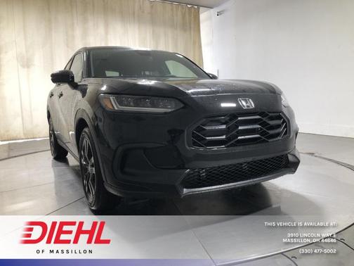 2026 Honda HR-V AWD Sport