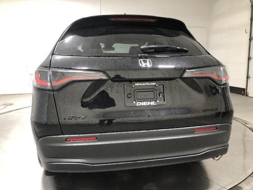 2026 Honda HR-V AWD Sport