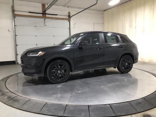 2026 Honda HR-V AWD Sport