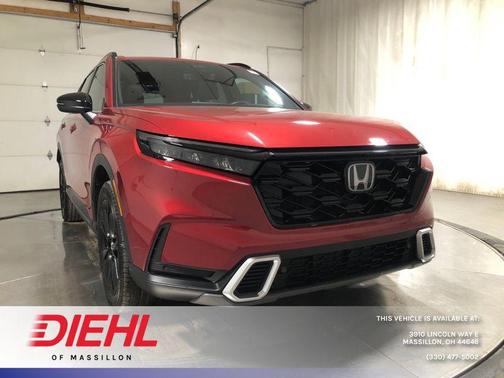 2024 Honda CR-V Hybrid Sport Touring AWD