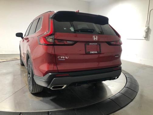 2024 Honda CR-V Hybrid Sport Touring AWD