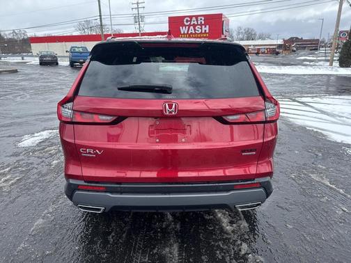 2024 Honda CR-V Hybrid Sport Touring AWD