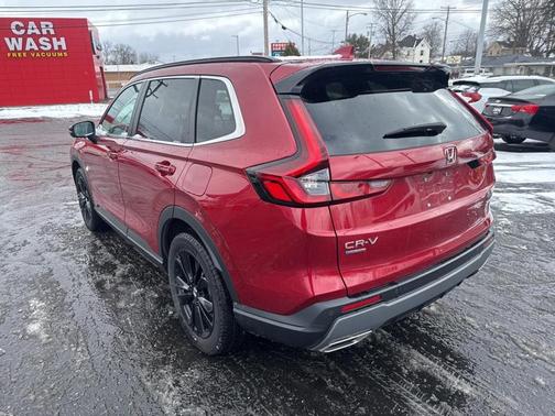2024 Honda CR-V Hybrid Sport Touring AWD